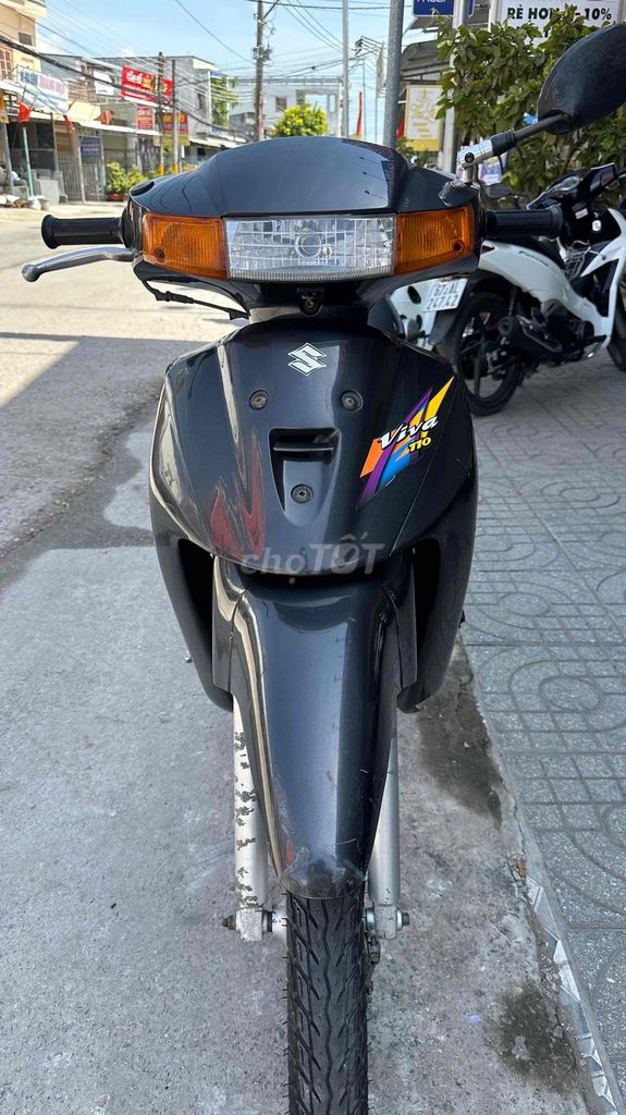Suzuki Viva 2004 - ảnh 3