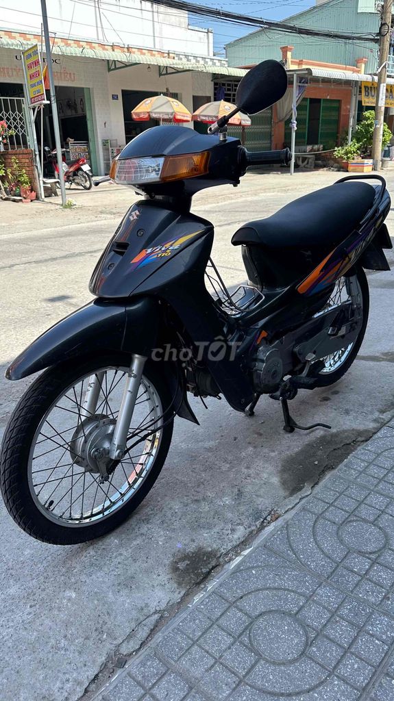 Suzuki Viva 2004 - ảnh 4