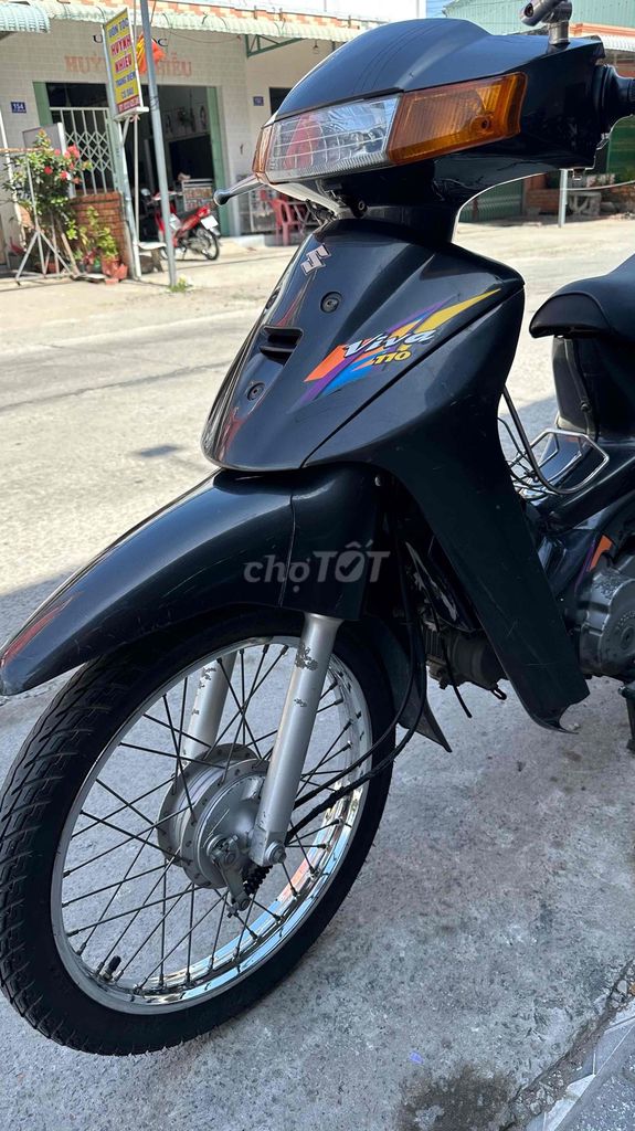 Suzuki Viva 2004 - ảnh 5