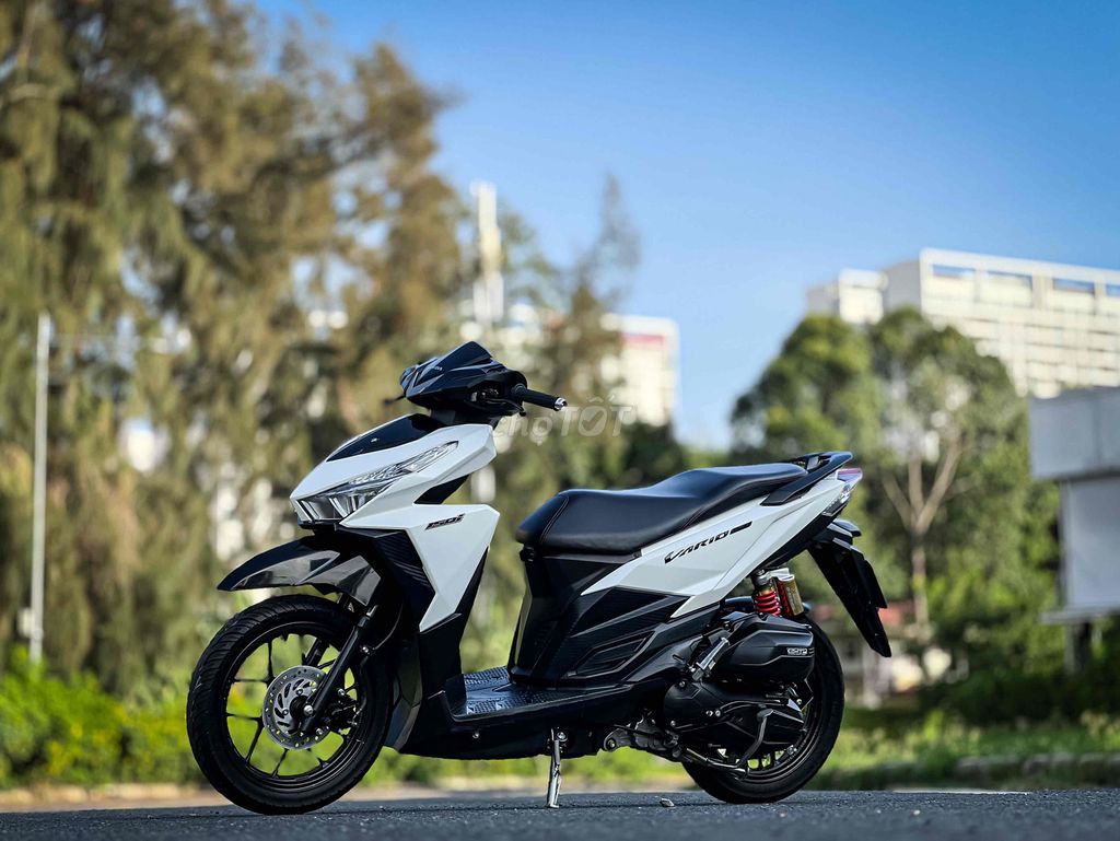 Vario 2018 - ảnh 1