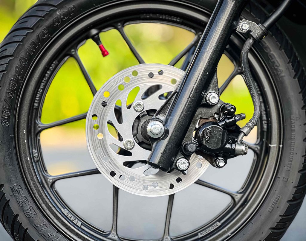 Vario 2018 - ảnh 4