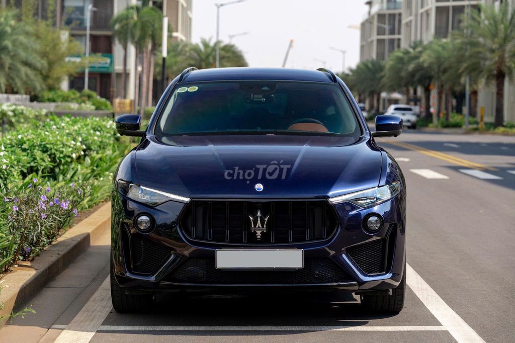Maserati 2017 - ảnh 1