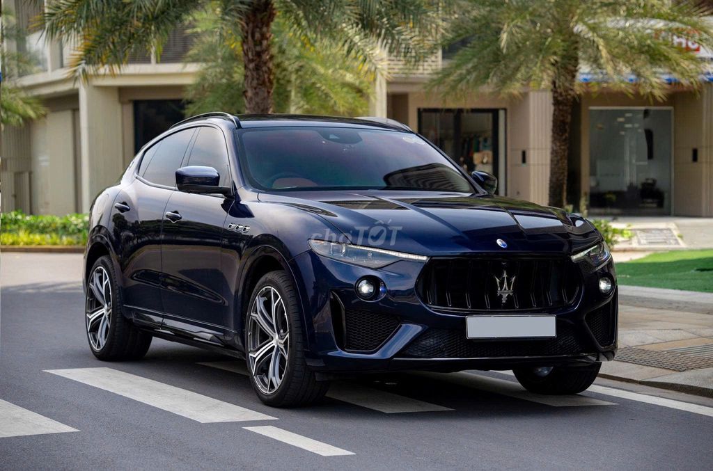 Maserati 2017 - ảnh 2