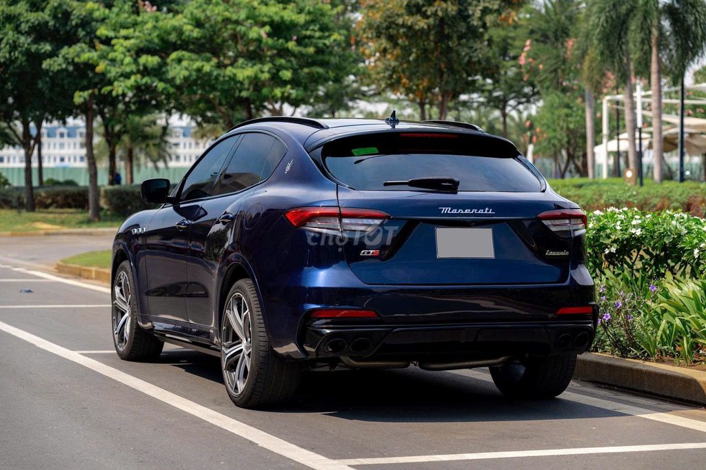 Maserati 2017 - ảnh 4