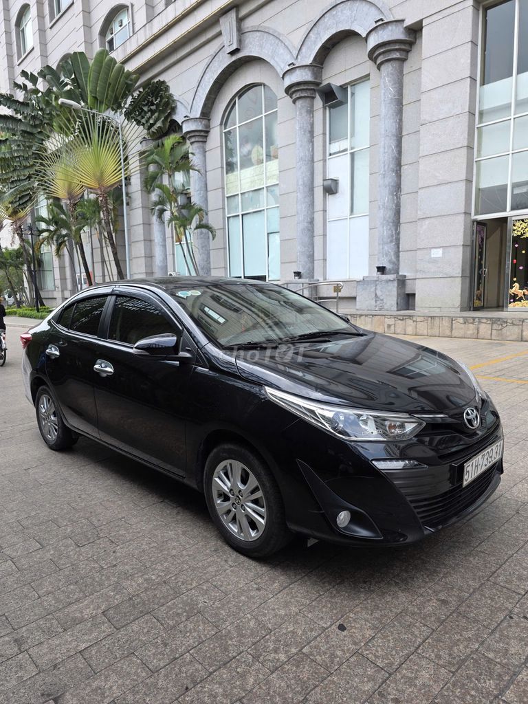 Toyota Vios 1.5G 2020 - ảnh 1