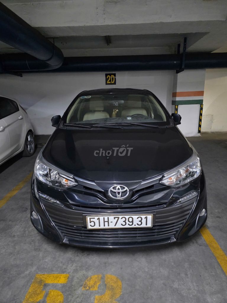 Toyota Vios 1.5G 2020 - ảnh 3
