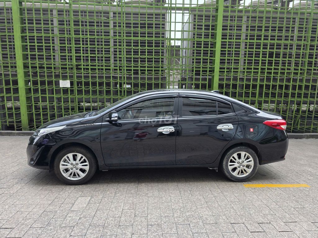 Toyota Vios 1.5G 2020 - ảnh 5