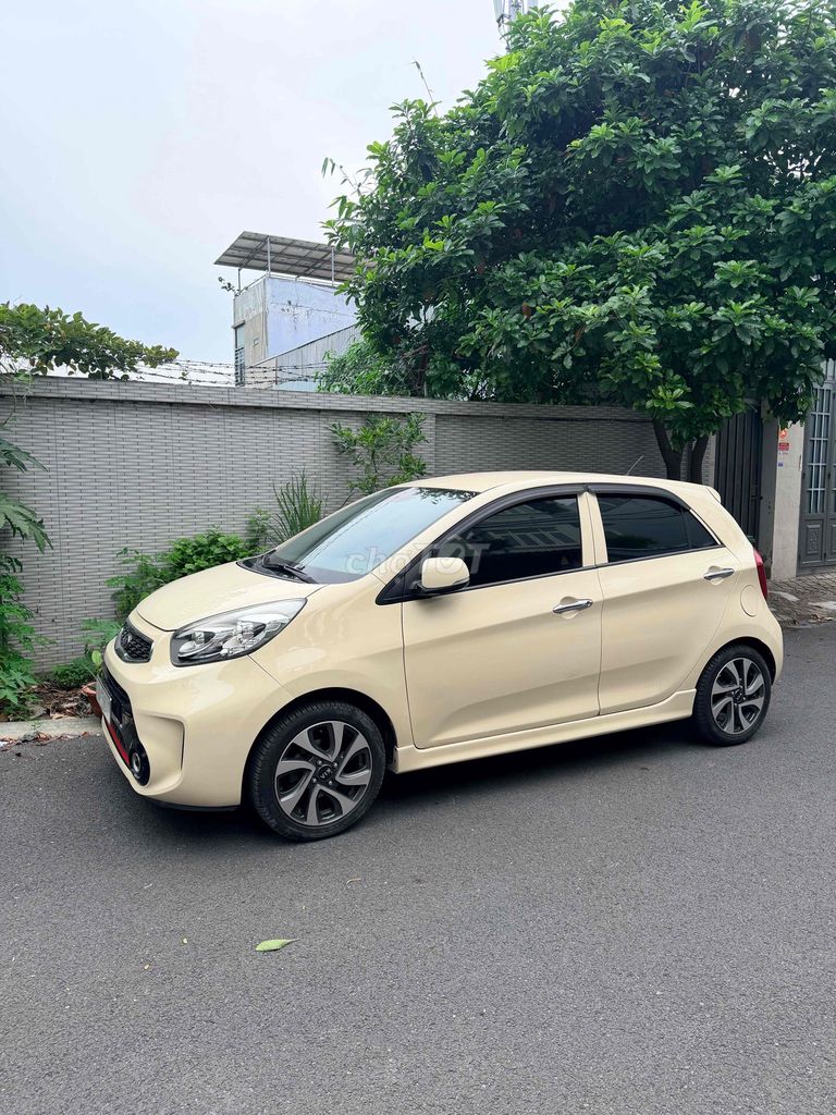 Kia Morning 2018 - ảnh 1