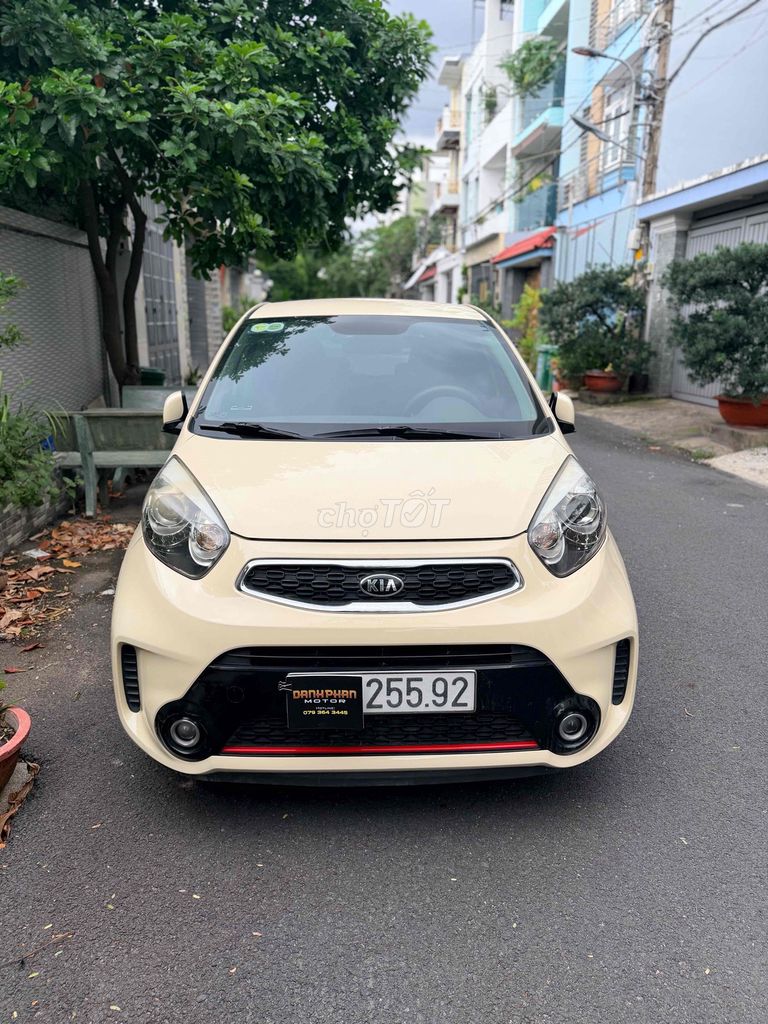 Kia Morning 2018 - ảnh 2