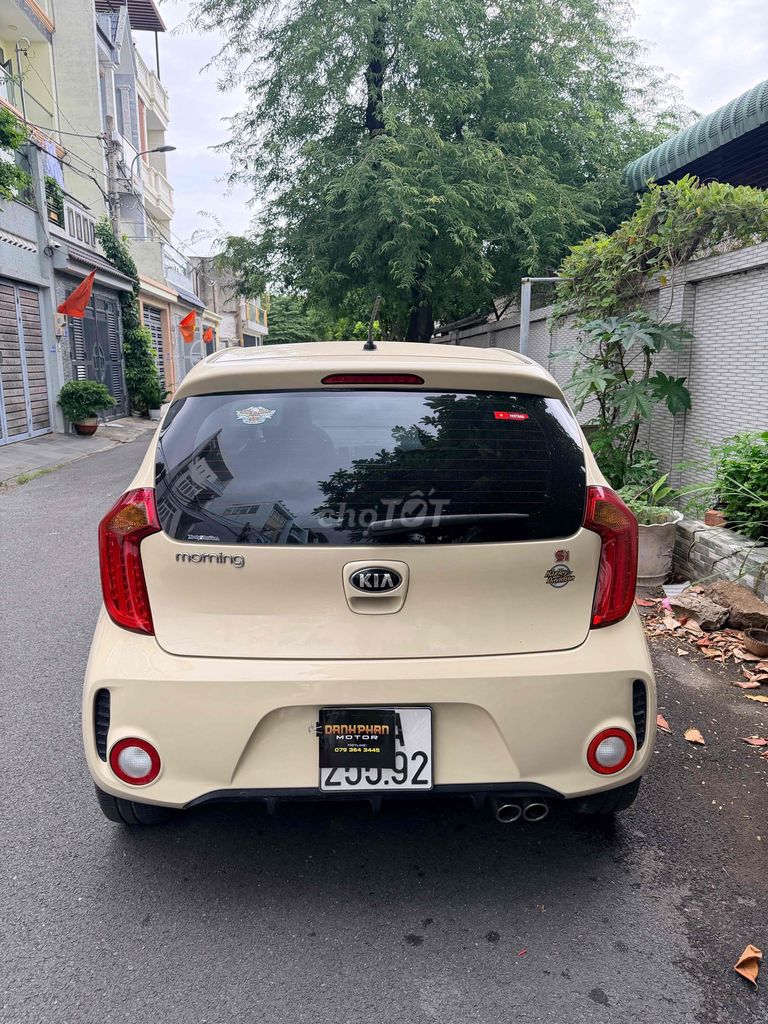 Kia Morning 2018 - ảnh 3
