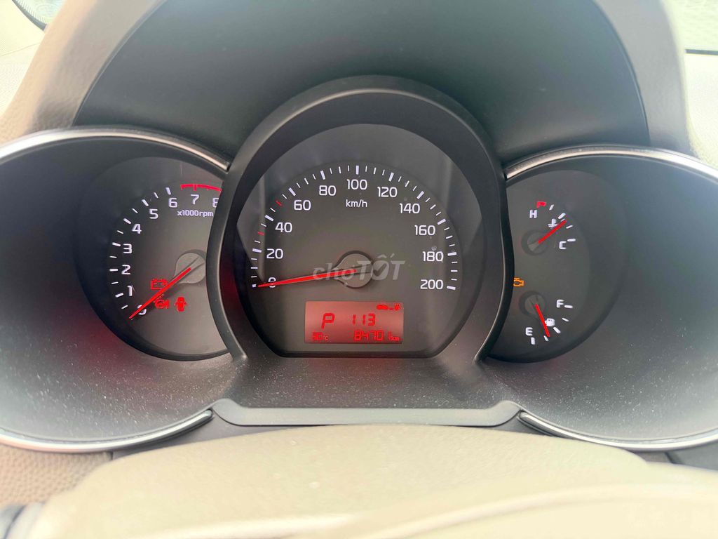 Kia Morning 2018 - ảnh 4