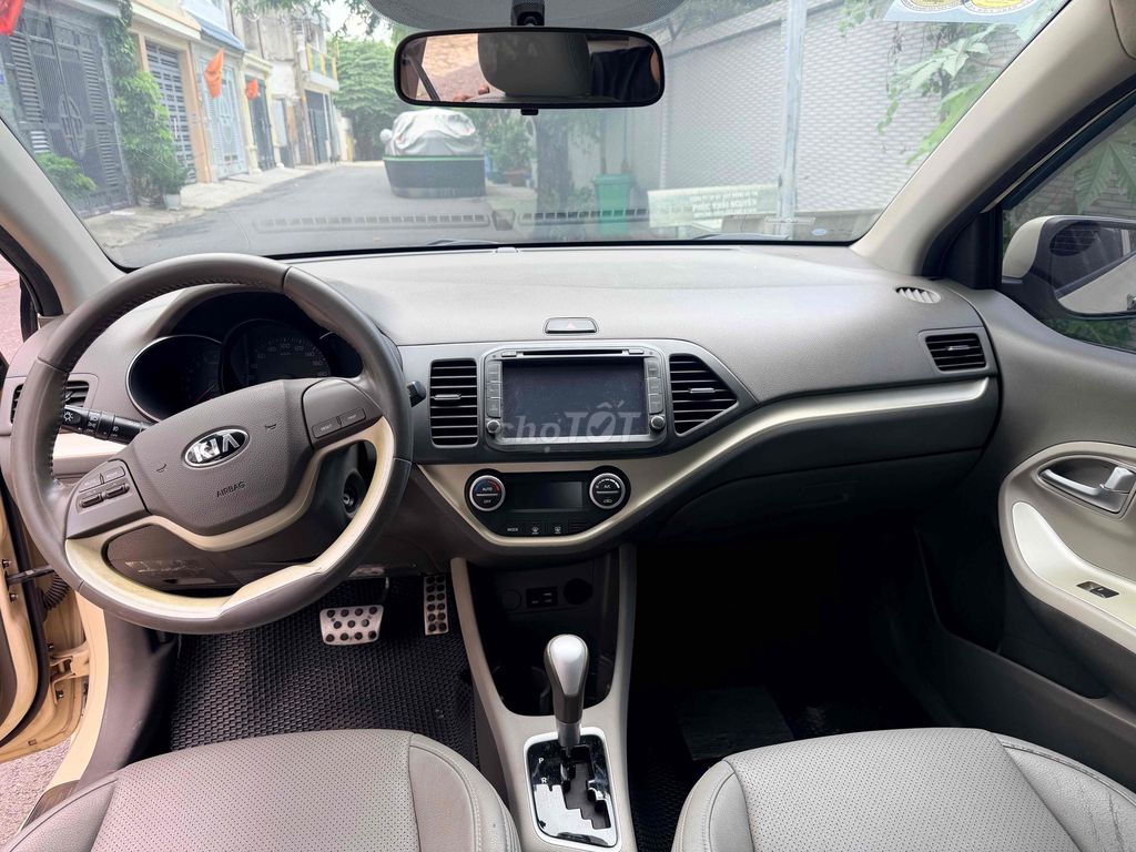 Kia Morning 2018 - ảnh 5