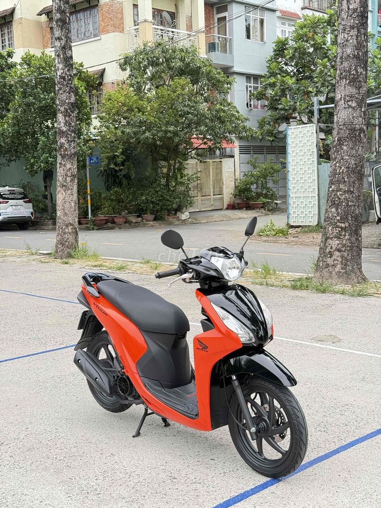 Honda Vision 2020 - ảnh 2
