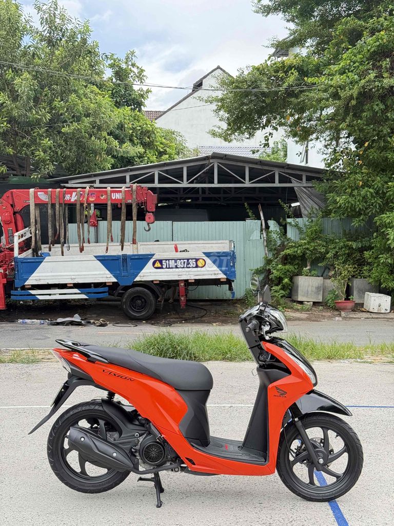 Honda Vision 2020 - ảnh 5