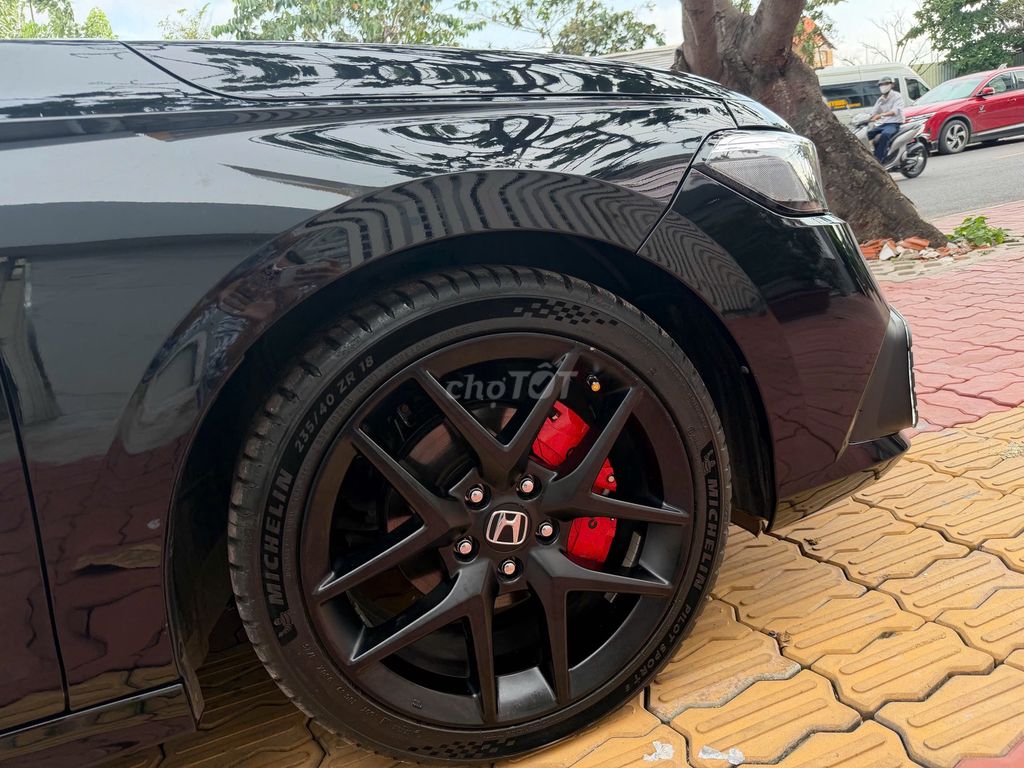 Honda Civic 2022 - ảnh 1