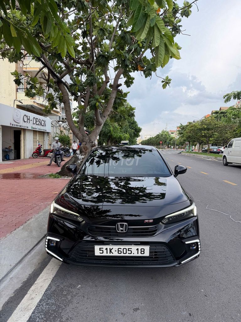 Honda Civic 2022 - ảnh 2