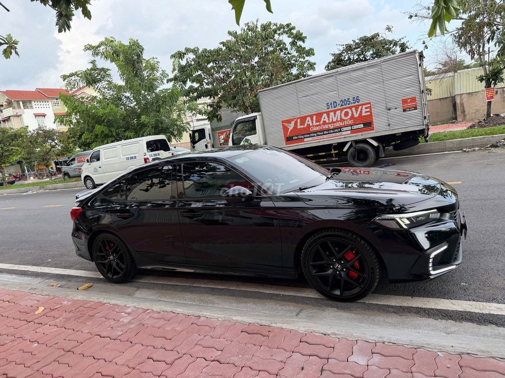 Honda Civic 2022 - ảnh 3
