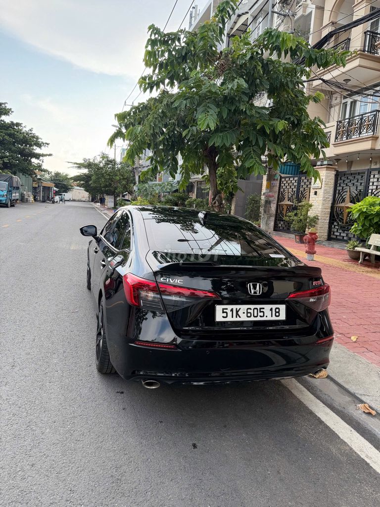 Honda Civic 2022 - ảnh 4