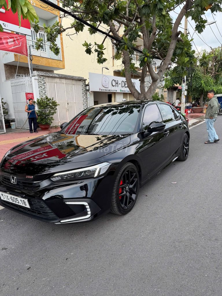 Honda Civic 2022 - ảnh 5