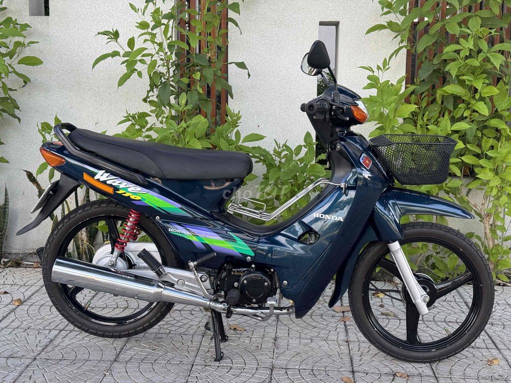 Honda Wave 1999 - ảnh 1