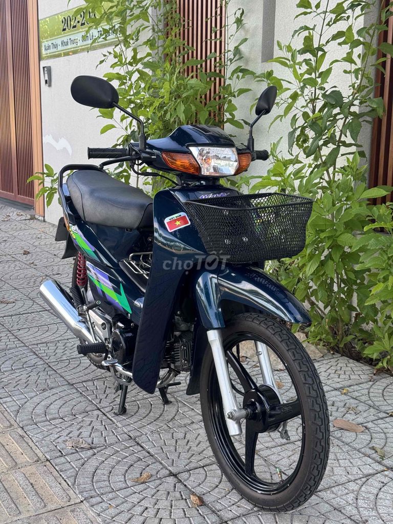 Honda Wave 1999 - ảnh 2