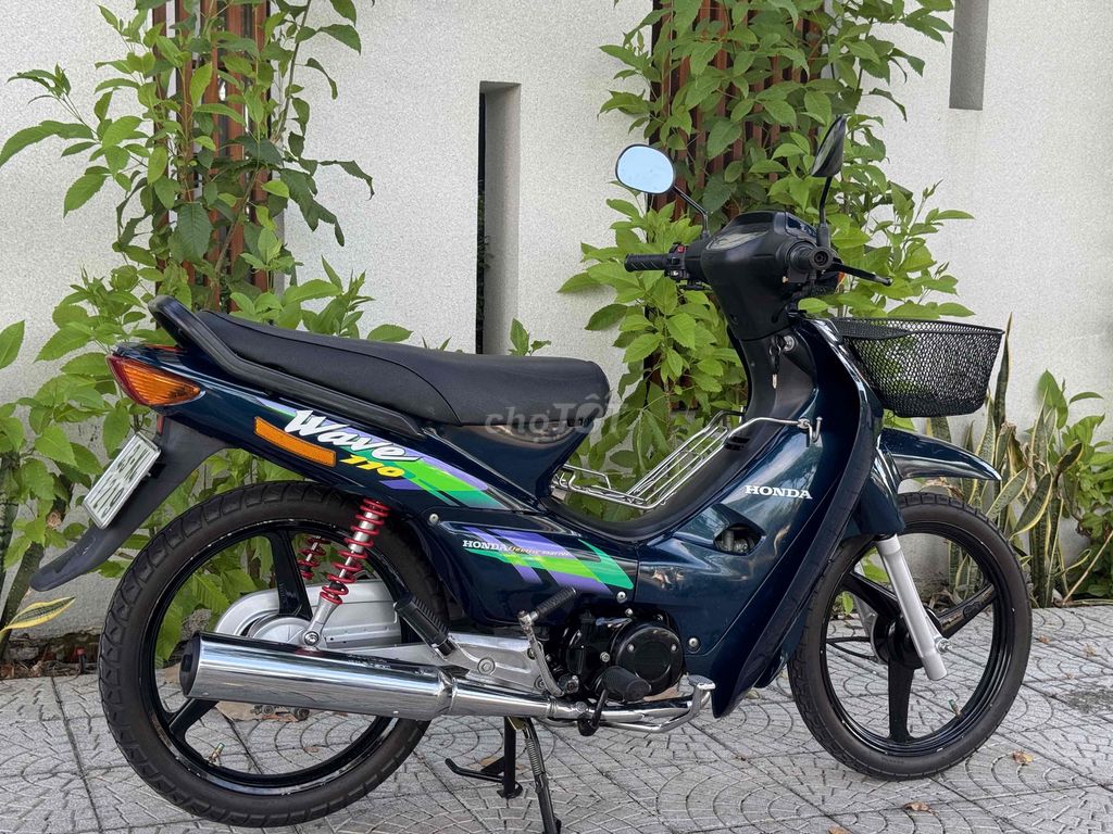 Honda Wave 1999 - ảnh 3