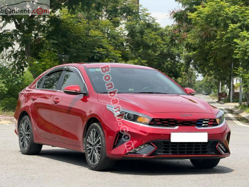 Kia K3 Luxury 1.6 AT 2024 - ảnh 2