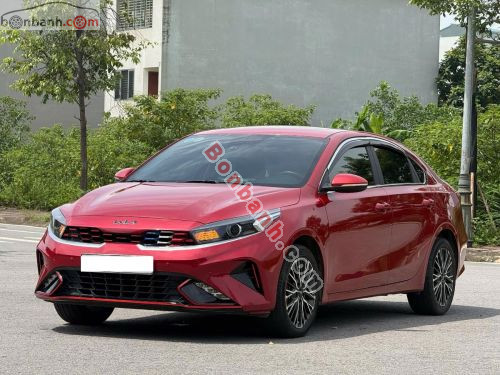Kia K3 Luxury 1.6 AT 2024 - ảnh 3