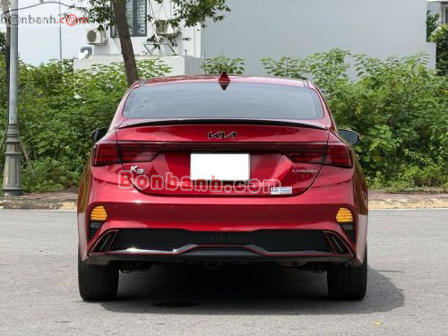 Kia K3 Luxury 1.6 AT 2024 - ảnh 4