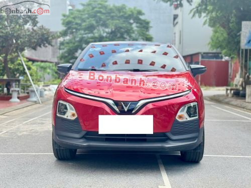 VinFast VF5 Plus 2025 - ảnh 1