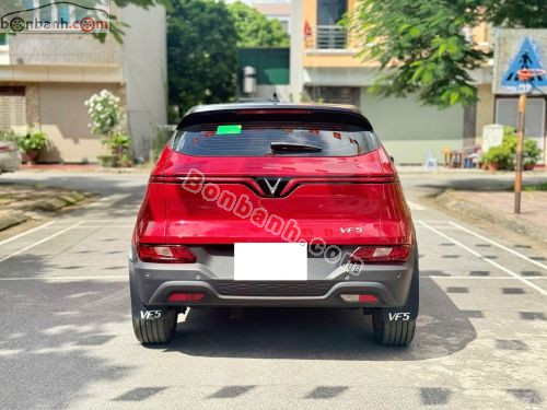 VinFast VF5 Plus 2025 - ảnh 4