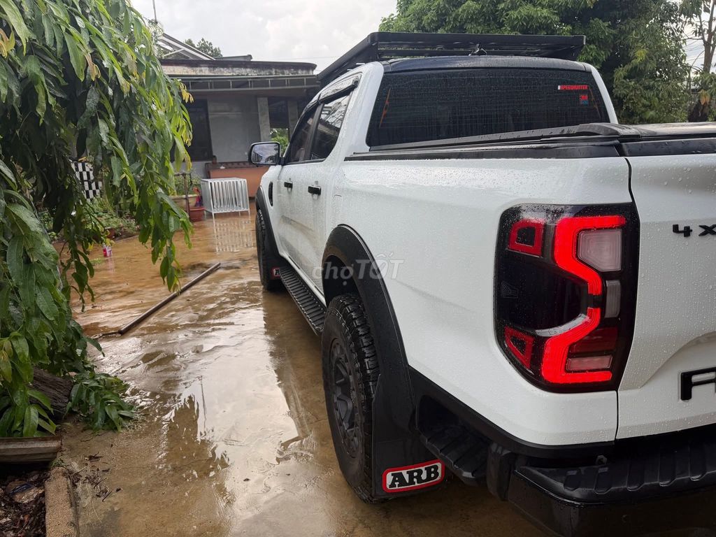 Ford Ranger 2024 - ảnh 1