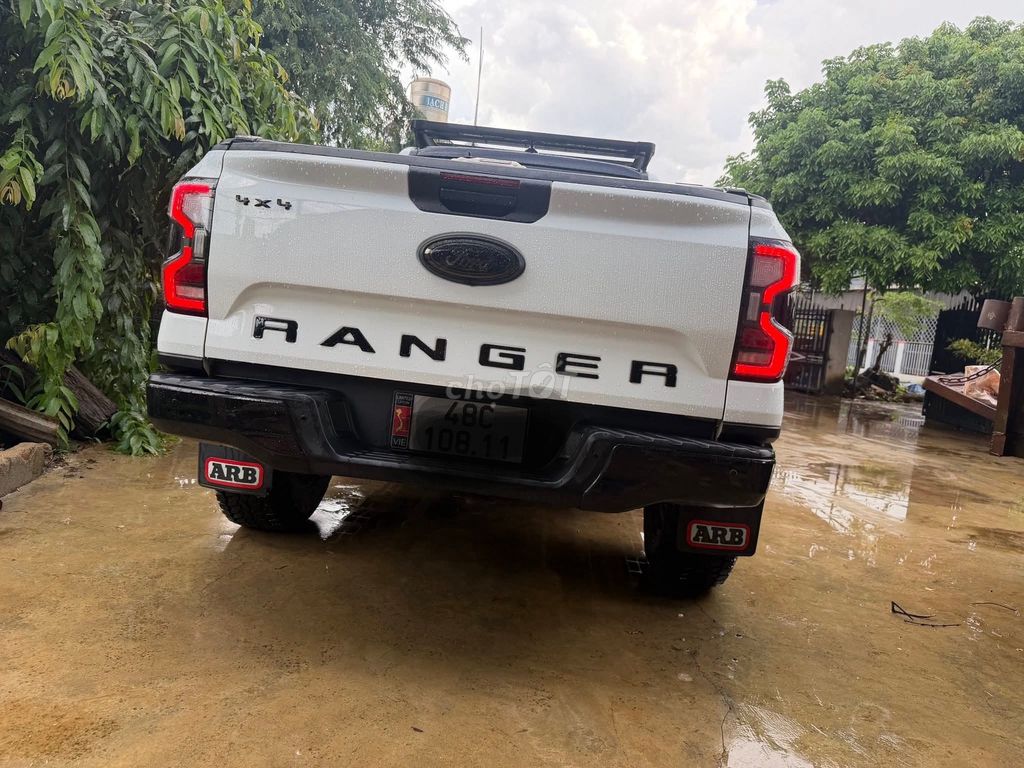 Ford Ranger 2024 - ảnh 2