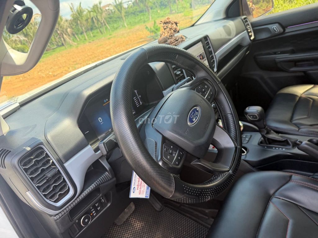 Ford Ranger 2024 - ảnh 4
