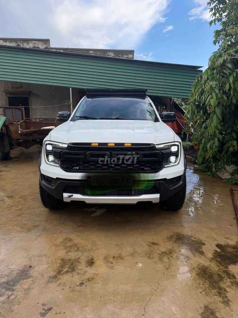 Ford Ranger 2024 - ảnh 5