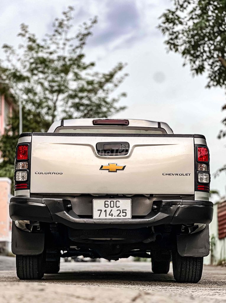 Chevrolet 2016 - ảnh 4
