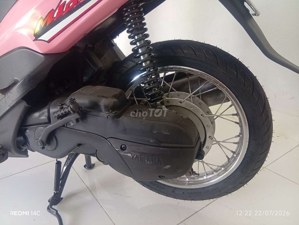 Yamaha Mio 2004 - ảnh 3