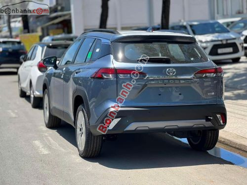 Toyota Corolla Cross 1.8V 2026 - ảnh 5