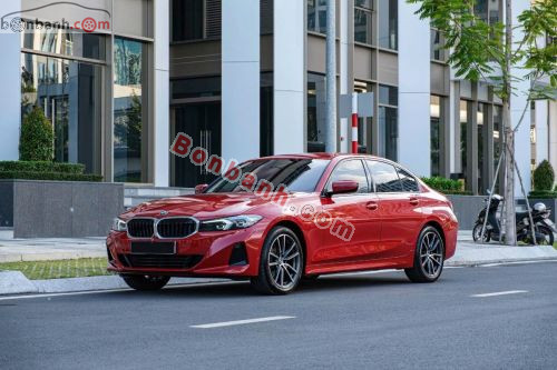BMW 3 Series 320i Sport Line 2024 - ảnh 1