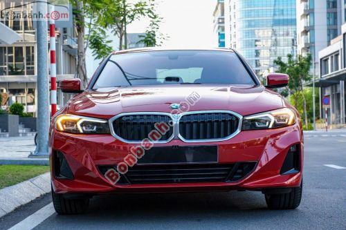BMW 3 Series 320i Sport Line 2024 - ảnh 2