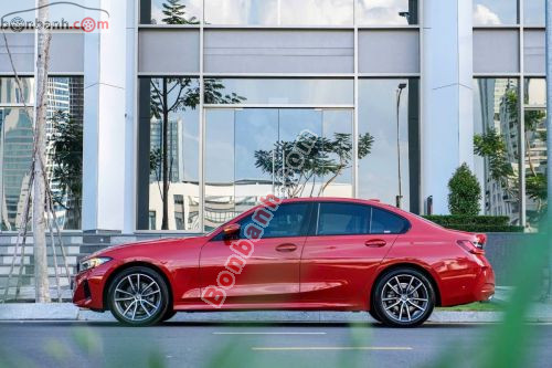 BMW 3 Series 320i Sport Line 2024 - ảnh 3