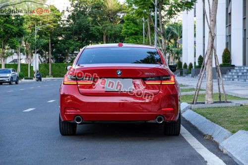 BMW 3 Series 320i Sport Line 2024 - ảnh 4
