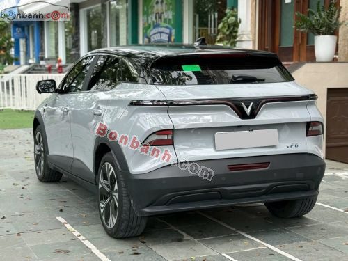 VinFast VF6 Plus 2025 - ảnh 4