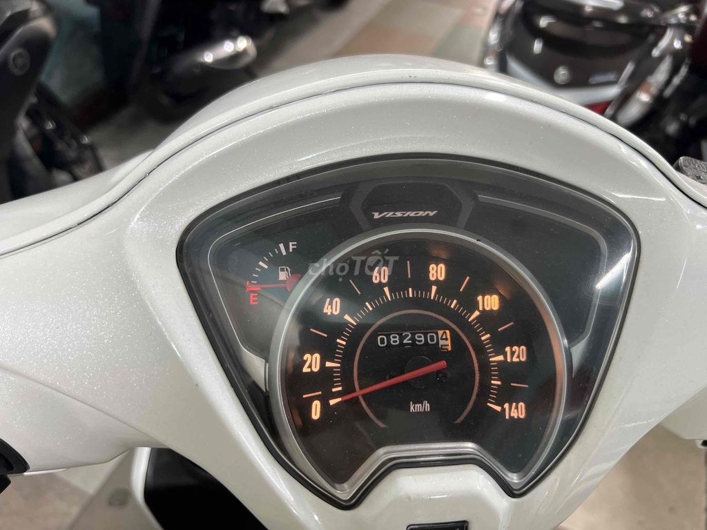 Honda Vision 2024 - ảnh 1