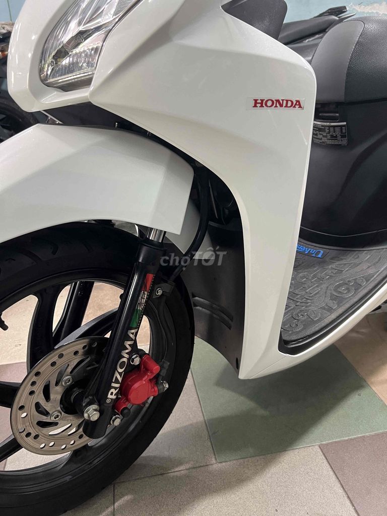 Honda Vision 2024 - ảnh 3