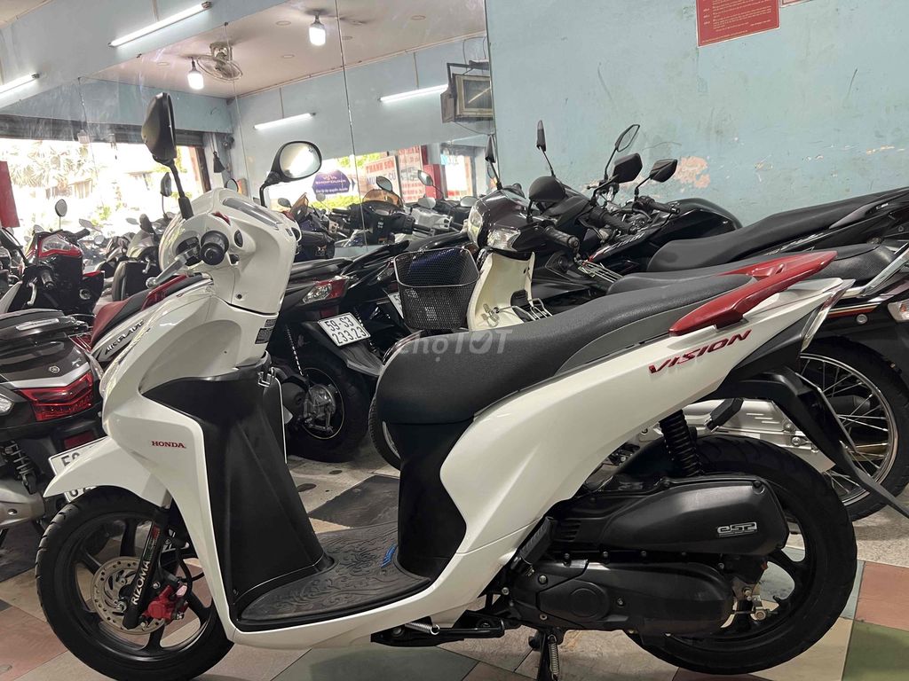 Honda Vision 2024 - ảnh 4