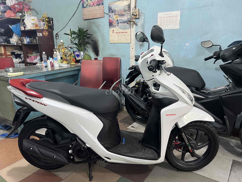 Honda Vision 2024 - ảnh 5