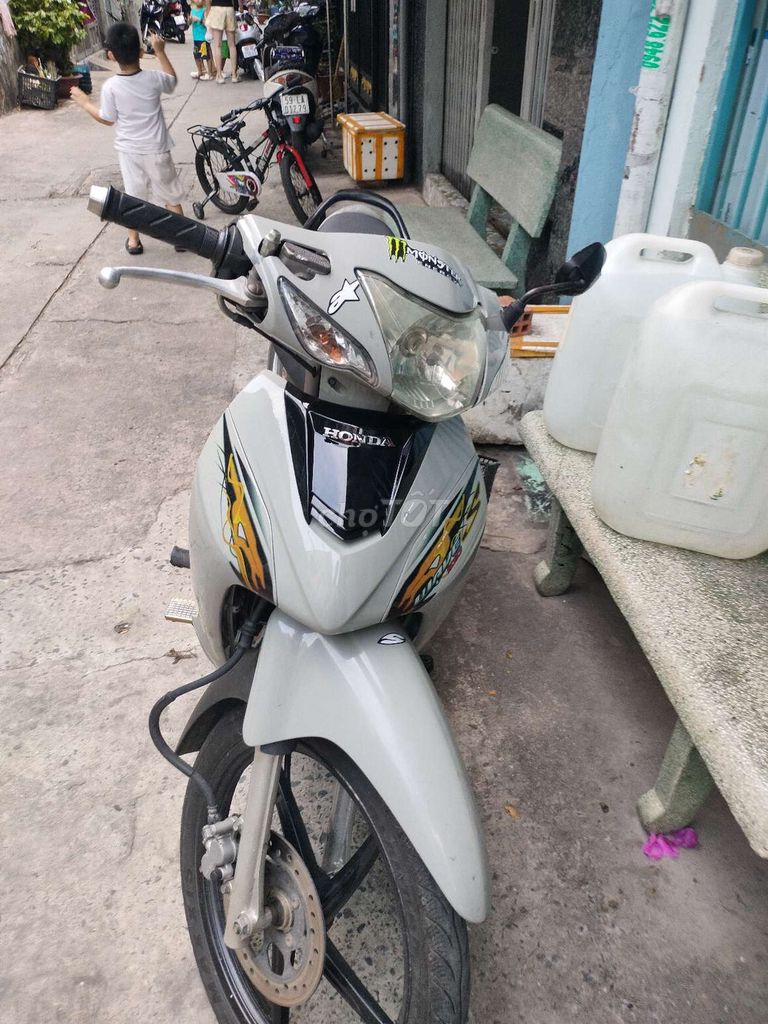 Honda Wave 2015 - ảnh 1