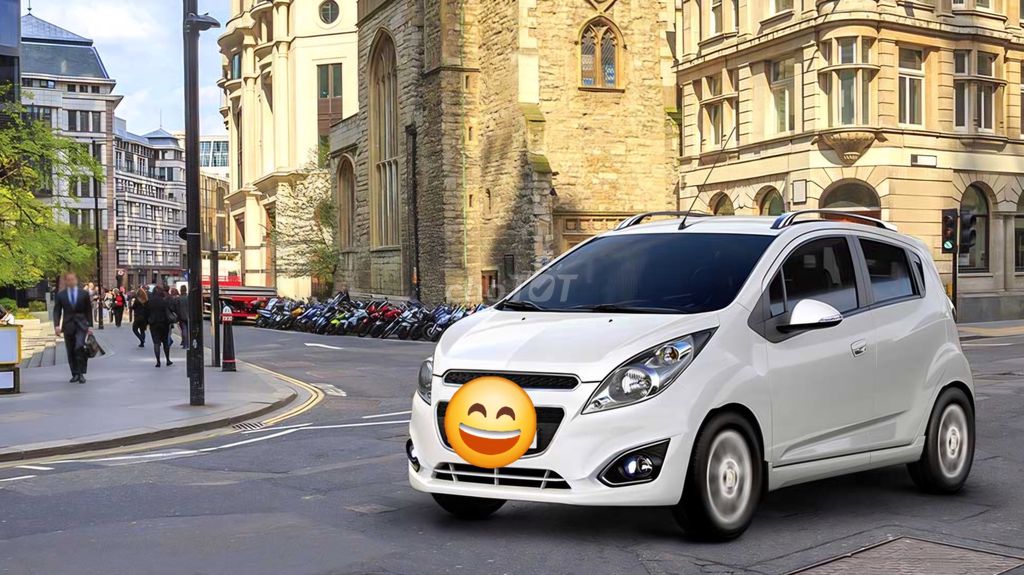 Chevrolet Spark 2016 - ảnh 1