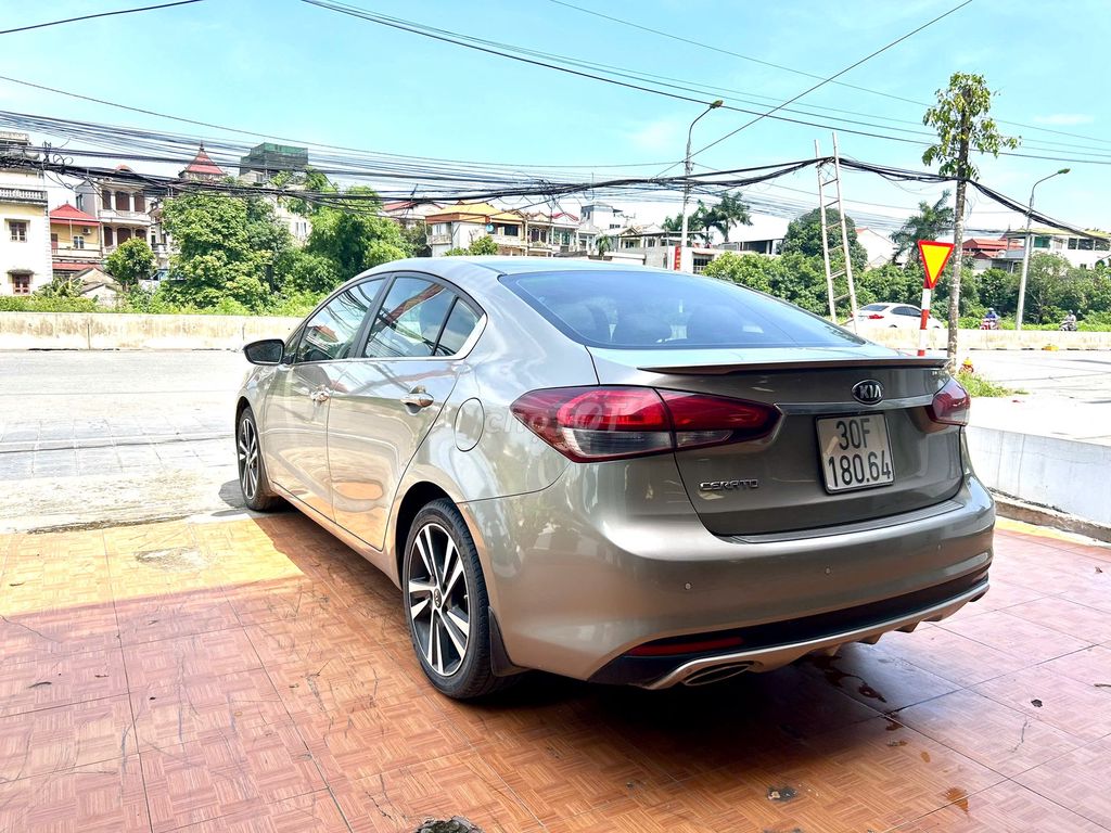 Kia Cerato 2018 - ảnh 3